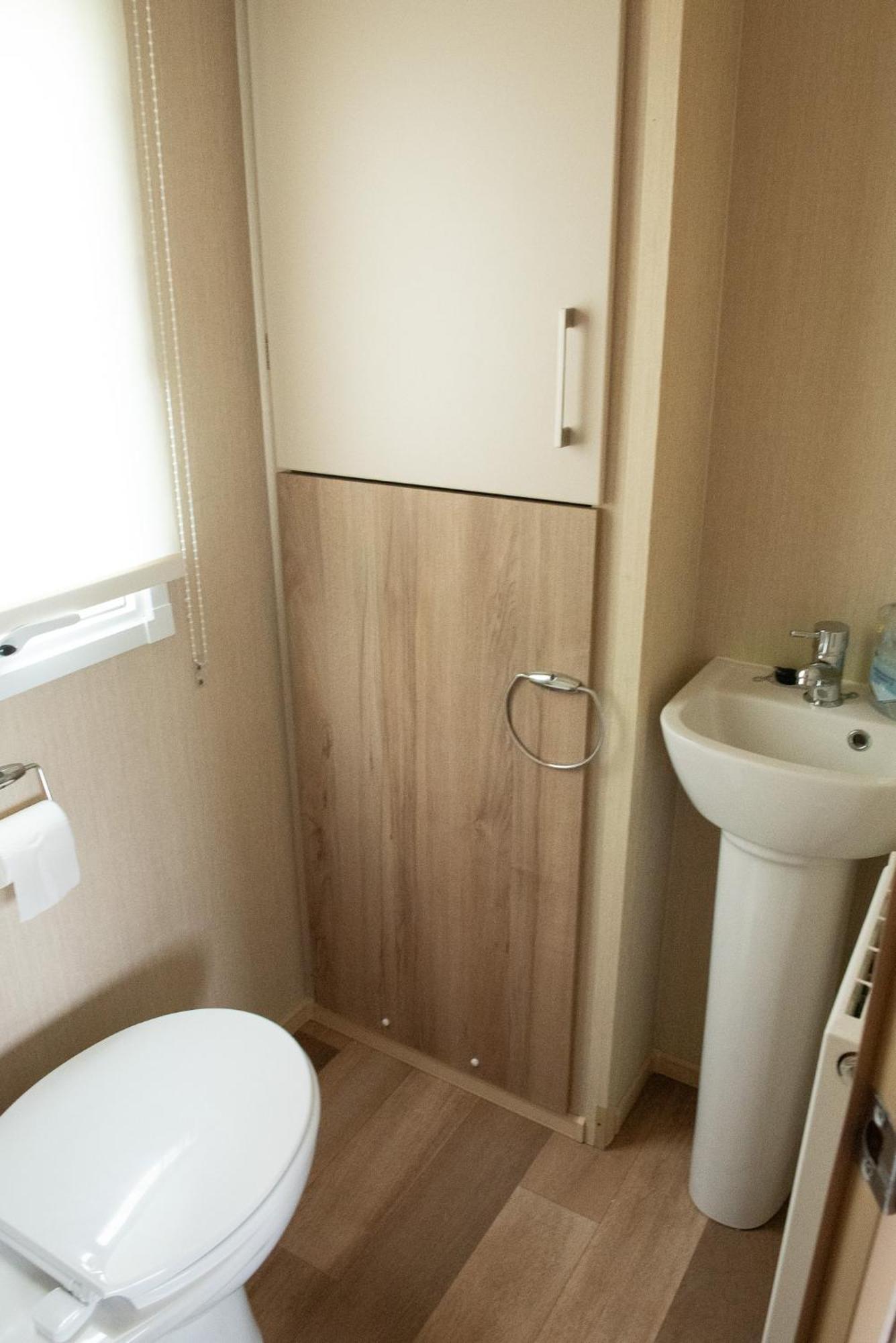 2 Bed Caravan For Hire At Golden Sands In Rhyl Exterior foto